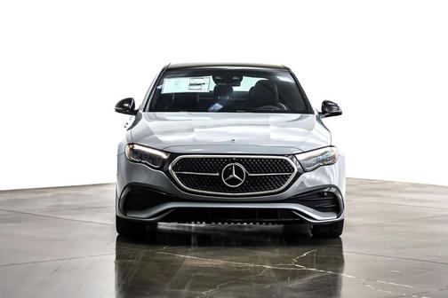 2026 Mercedes-Benz E-Class E 350
