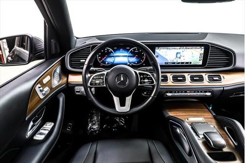 2021 Mercedes-Benz GLE 350 Base