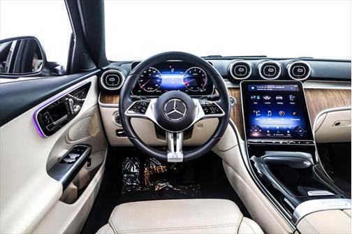 2023 Mercedes-Benz C-Class Sedan