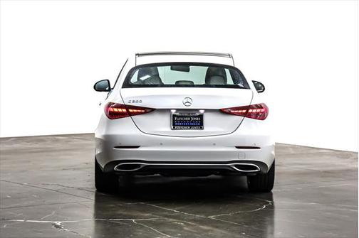 2023 Mercedes-Benz C-Class Sedan