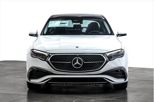 2025 Mercedes-Benz E-Class E 350