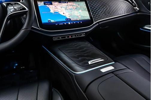 2025 Mercedes-Benz E-Class E 350