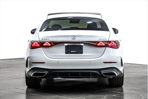 2024 Mercedes-Benz E-Class E 350 4MATIC Sedan