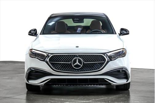 2024 Mercedes-Benz E-Class E 350 4MATIC Sedan