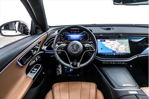 2024 Mercedes-Benz E-Class E 350 4MATIC Sedan
