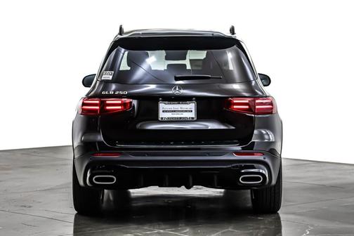 2025 Mercedes-Benz GLB 250 Base