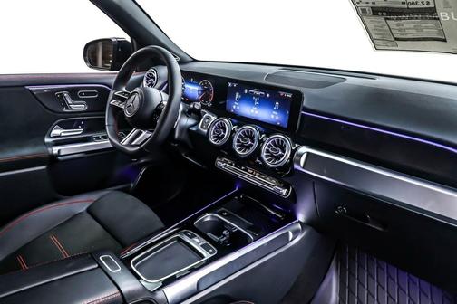 2025 Mercedes-Benz GLB 250 Base