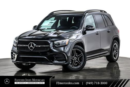 2025 Mercedes-Benz GLB 250 Base
