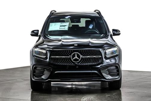 2025 Mercedes-Benz GLB 250 Base