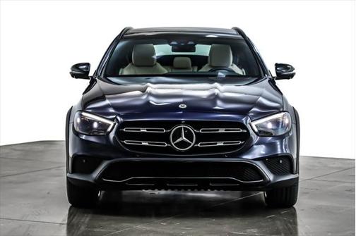 2022 Mercedes-Benz E-Class 4MATIC All-Terrain Wagon