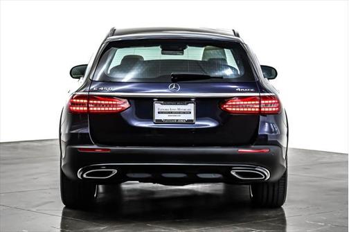 2022 Mercedes-Benz E-Class 4MATIC All-Terrain Wagon