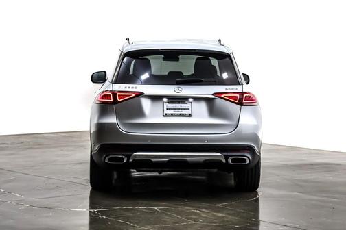 2020 Mercedes-Benz GLE 350 4MATIC