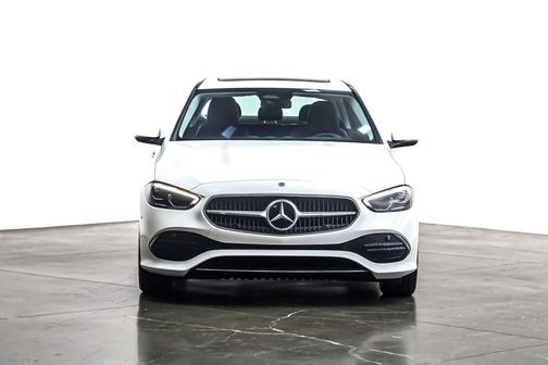 2023 Mercedes-Benz C-Class Sedan