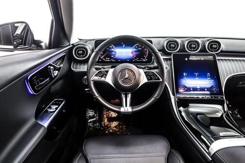 2023 Mercedes-Benz C-Class Sedan