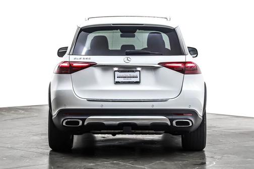 2025 Mercedes-Benz GLE 350 Base