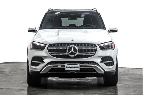 2025 Mercedes-Benz GLE 350 Base