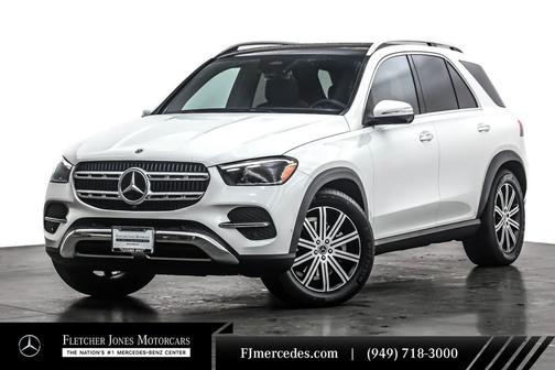 2025 Mercedes-Benz GLE 350 Base
