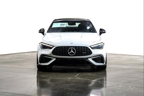 2026 Mercedes-Benz AMG CLE 53 4MATIC+