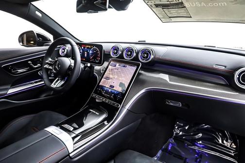 2026 Mercedes-Benz AMG CLE 53 4MATIC+