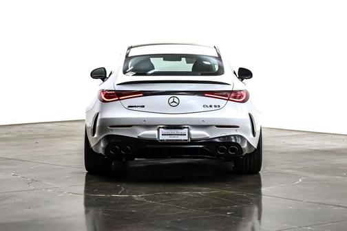 2026 Mercedes-Benz AMG CLE 53 4MATIC+