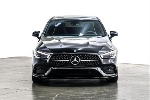 2023 Mercedes-Benz CLA 250 Base