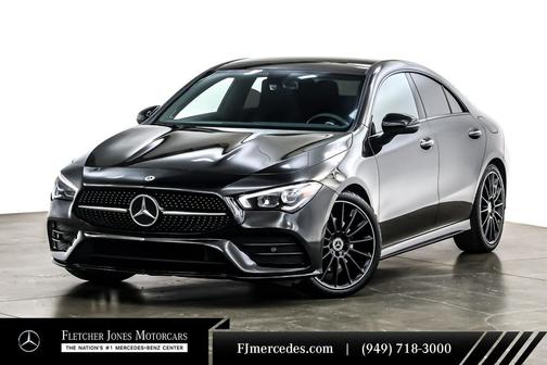 2023 Mercedes-Benz CLA 250 Base