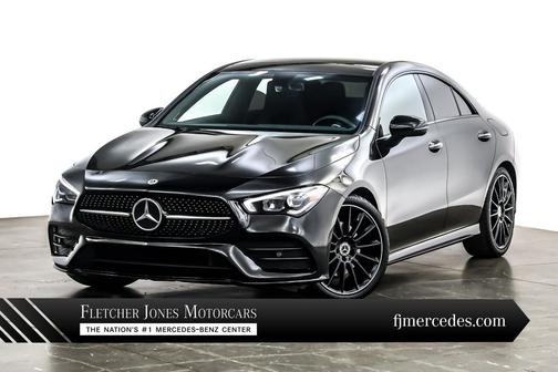 2023 Mercedes-Benz CLA 250 Base