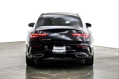 2023 Mercedes-Benz CLA 250 Base