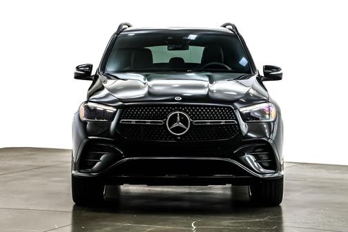 2026 Mercedes-Benz GLE 580 4MATIC