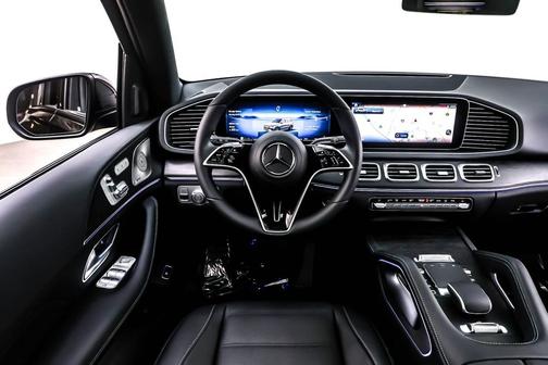 2026 Mercedes-Benz GLE 580 4MATIC