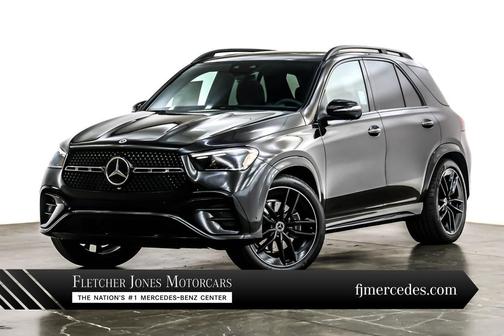 2026 Mercedes-Benz GLE 580 4MATIC