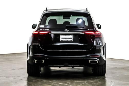 2026 Mercedes-Benz GLE 580 4MATIC