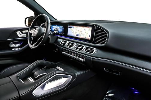 2026 Mercedes-Benz GLE 580 4MATIC