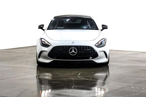 2024 Mercedes-Benz AMG GT 55 C