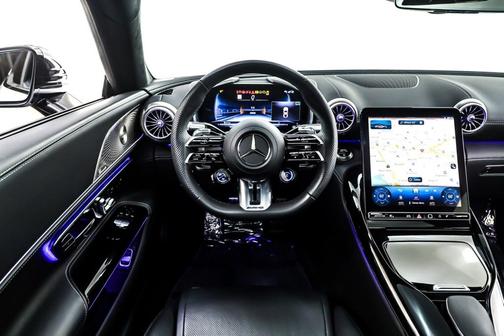 2024 Mercedes-Benz AMG GT 55 C