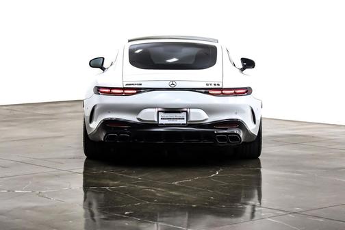 2024 Mercedes-Benz AMG GT 55 C