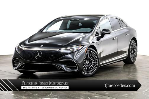 2022 Mercedes-Benz EQS 580 4MATIC