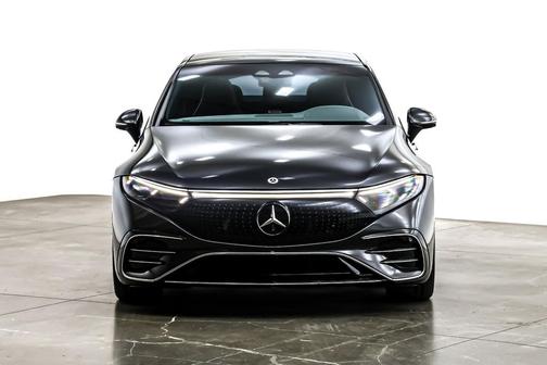 2022 Mercedes-Benz EQS 580 4MATIC