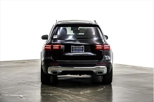 2025 Mercedes-Benz GLB 250 Base