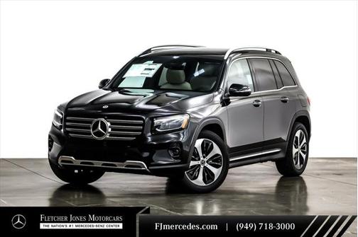 2025 Mercedes-Benz GLB 250 Base