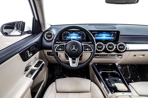 2021 Mercedes-Benz GLB 250 Base