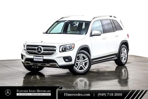 2021 Mercedes-Benz GLB 250 Base