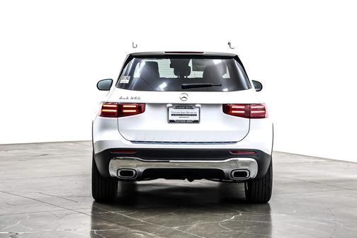 2026 Mercedes-Benz GLB 250 Base