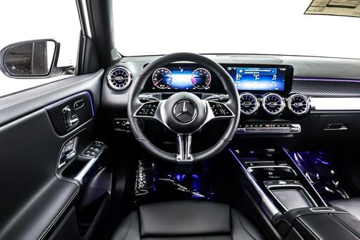 2026 Mercedes-Benz GLB 250 Base