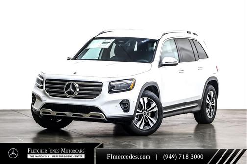 2026 Mercedes-Benz GLB 250 Base