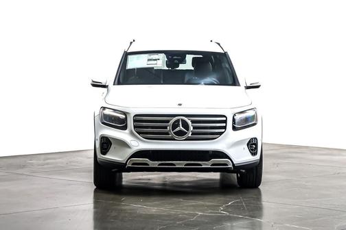 2026 Mercedes-Benz GLB 250 Base