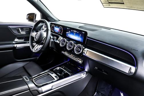 2026 Mercedes-Benz GLB 250 Base