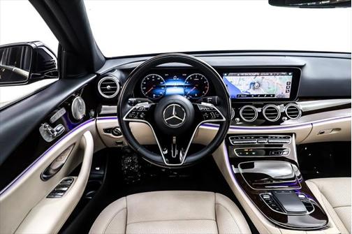 2022 Mercedes-Benz E-Class E 350