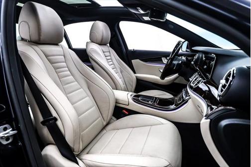 2022 Mercedes-Benz E-Class E 350