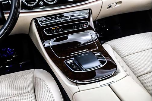 2022 Mercedes-Benz E-Class E 350